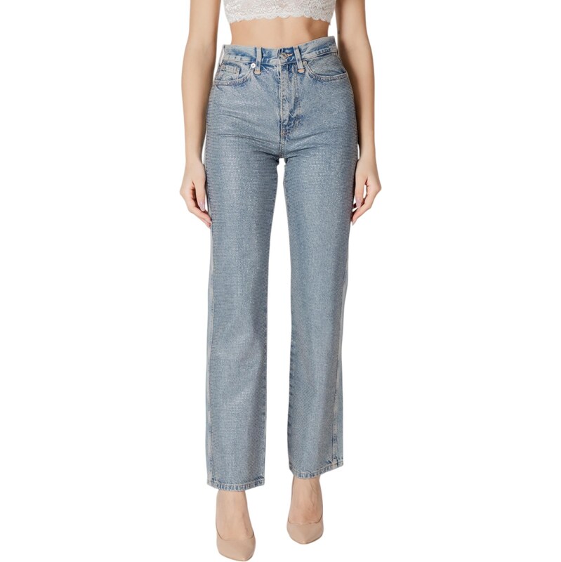 Only Dámske rifle s vysokým pásom 66822197