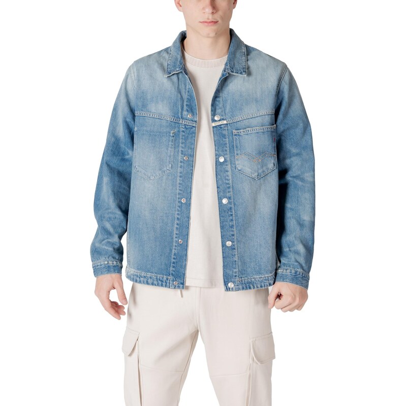 Pánska rifľová bunda Replay 66822204