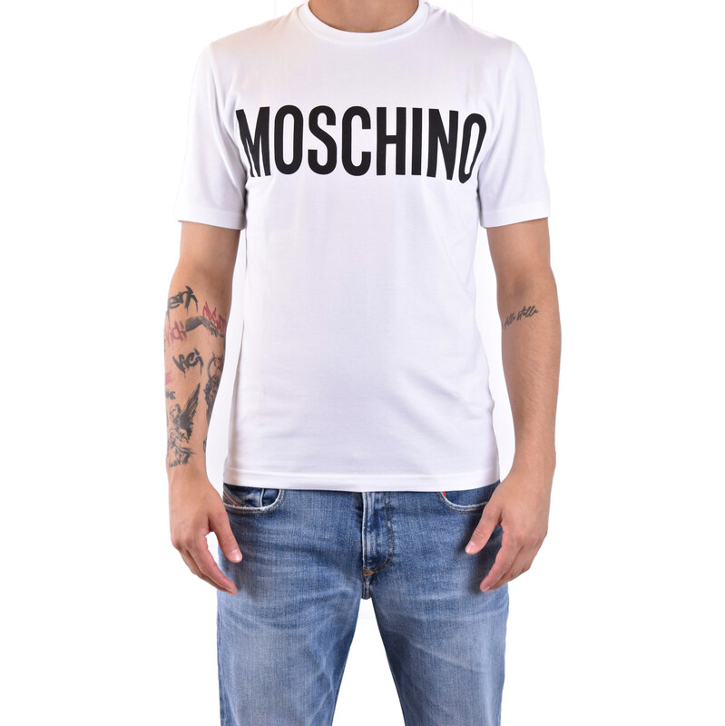 Moschino pánske tričko s krátkym rukávom 66824971