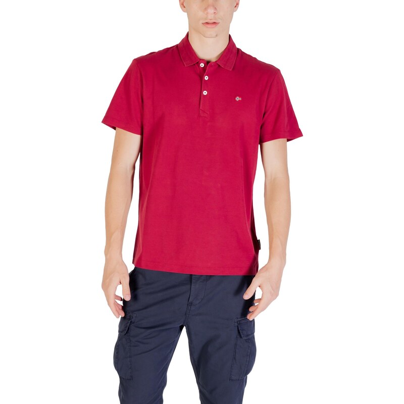 Napapijri pánske polo tričko 66825091