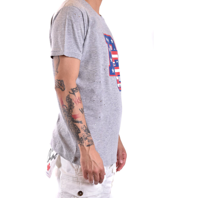 Dsquared2 pánske tričko 66825122