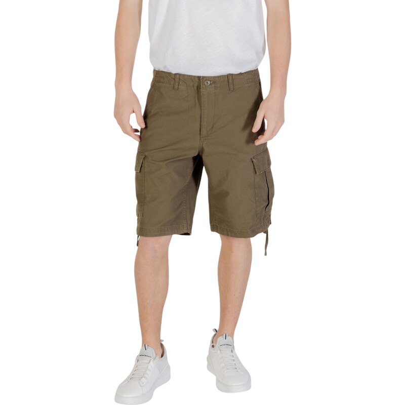 Jack & Jones pánske kapsáčové bermudy 66825211