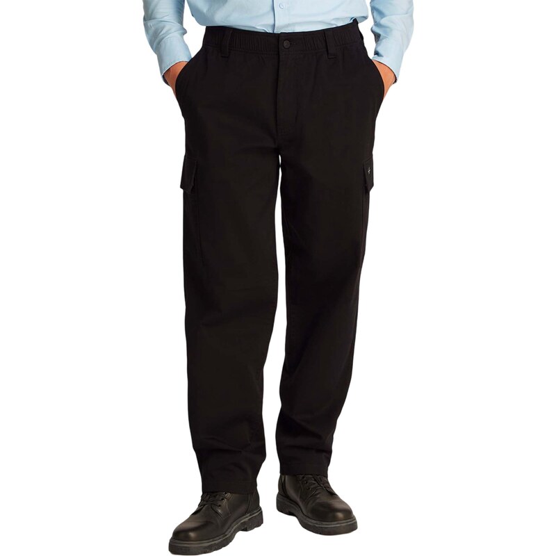 Calvin Klein pánske kapsáčové nohavice 66825207