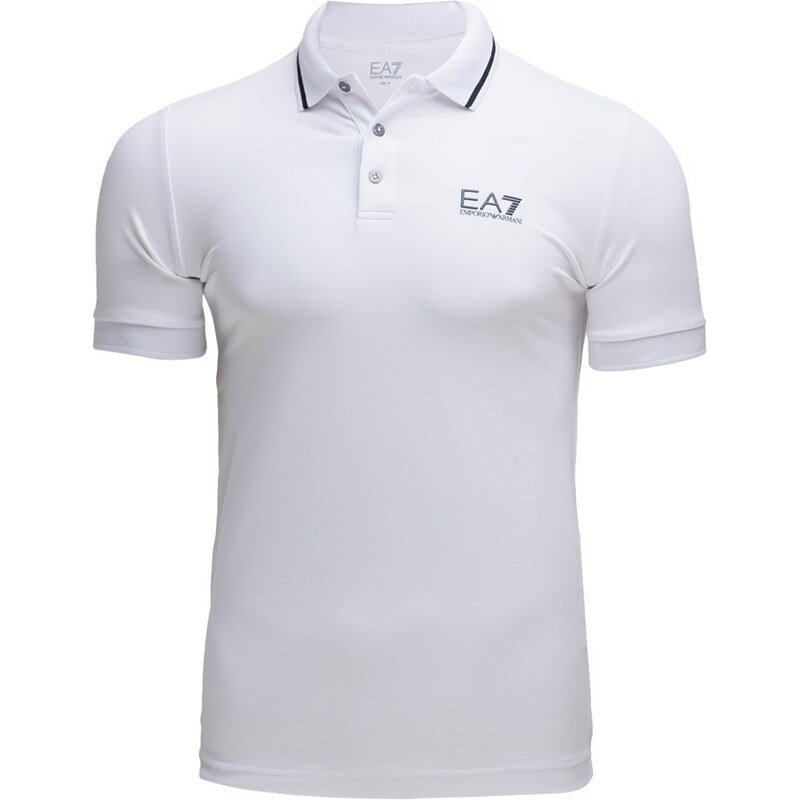 Biela polokošeľa Armani EA7 66824727