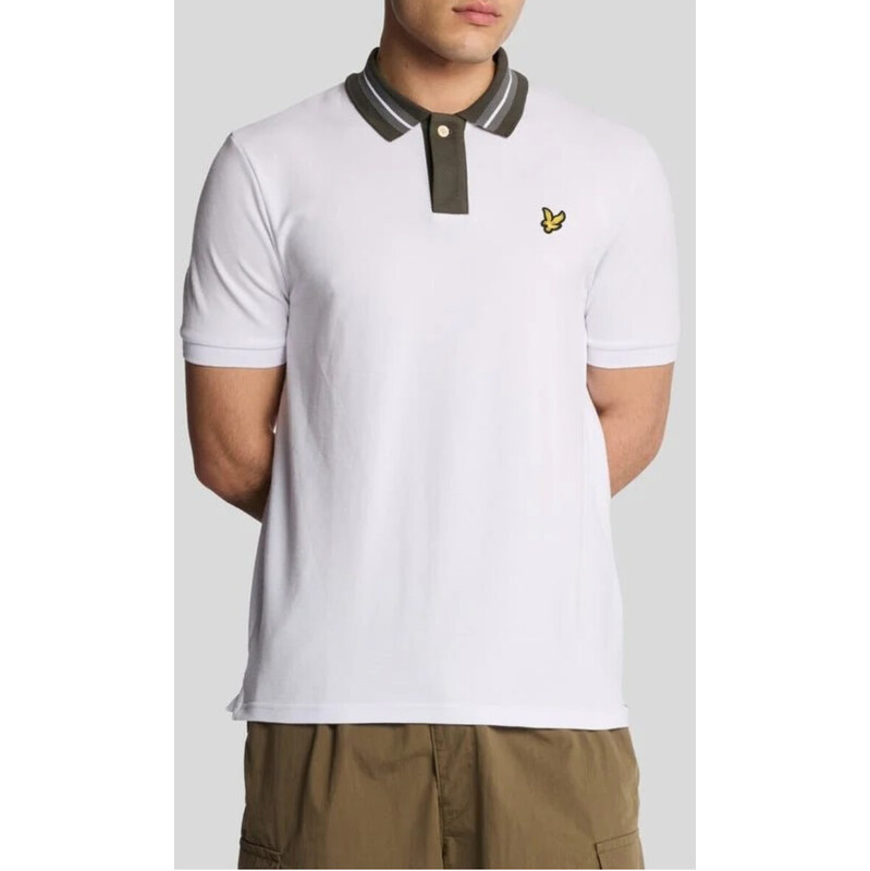 Lyle & Scott pánske polo tričko 66825242