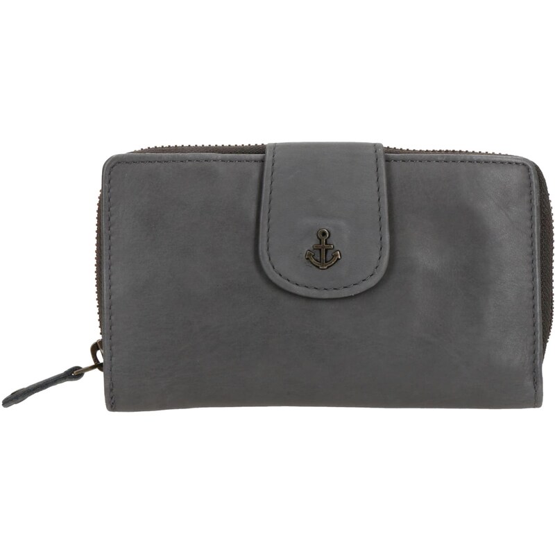 Harbour 2nd Peňaženka Linn modrosivá 66833909