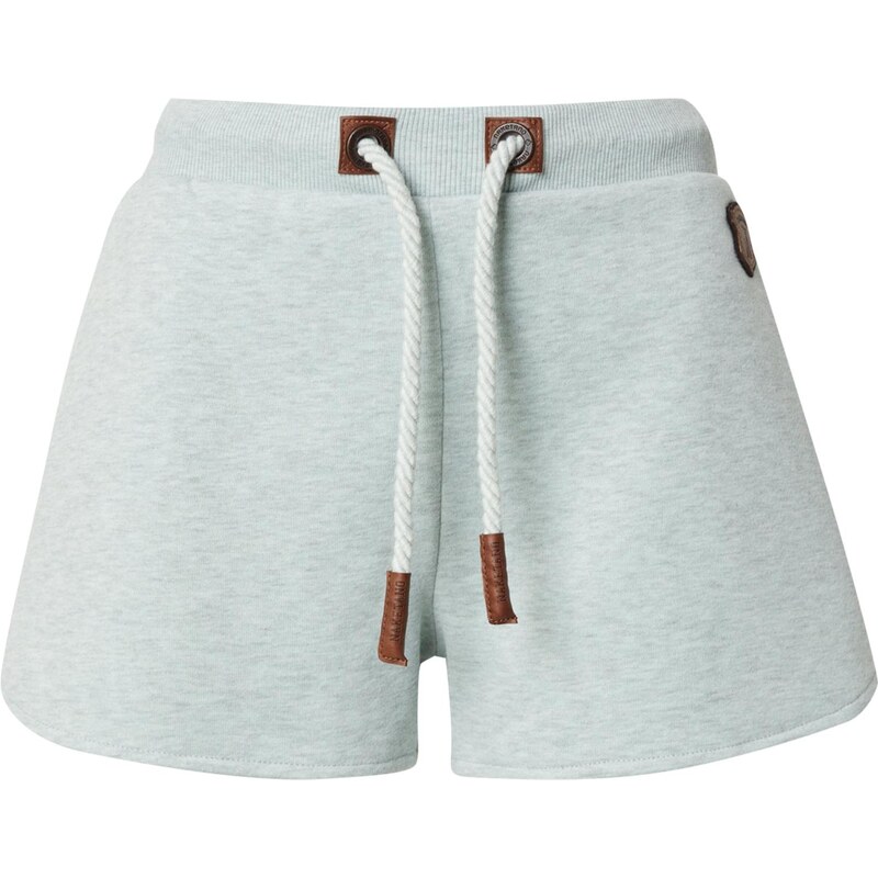 naketano Nohavice pastelovo zelená 66833936