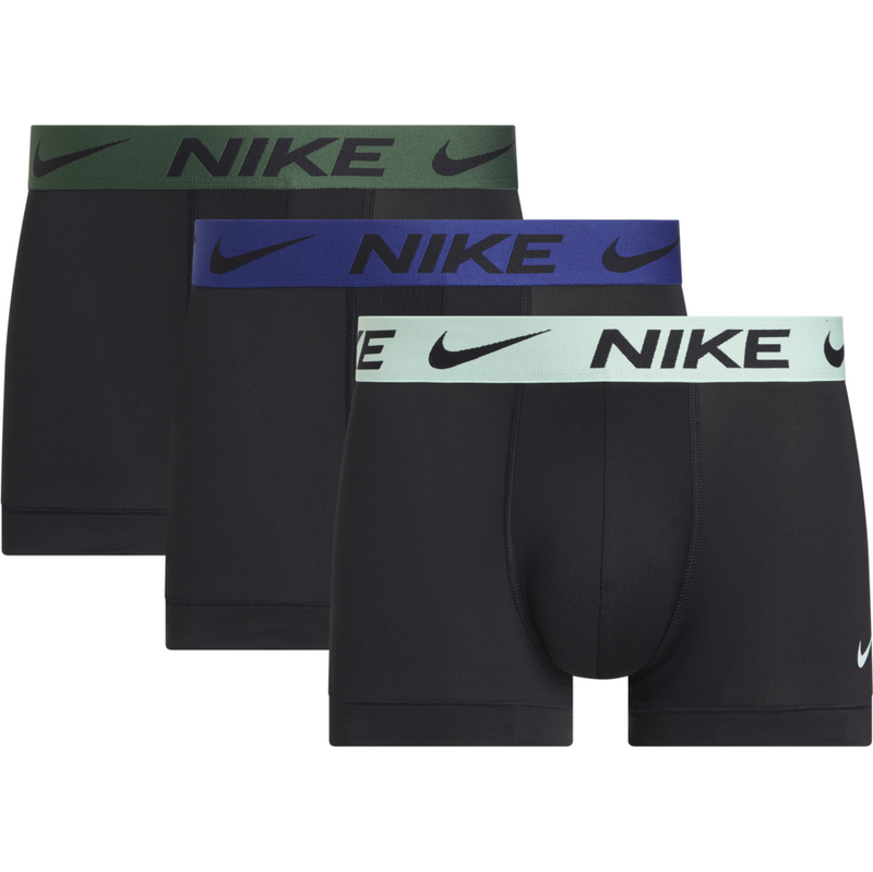 Nike trunk 3pk-Nike dri-fit essential micro BLACK 66823552