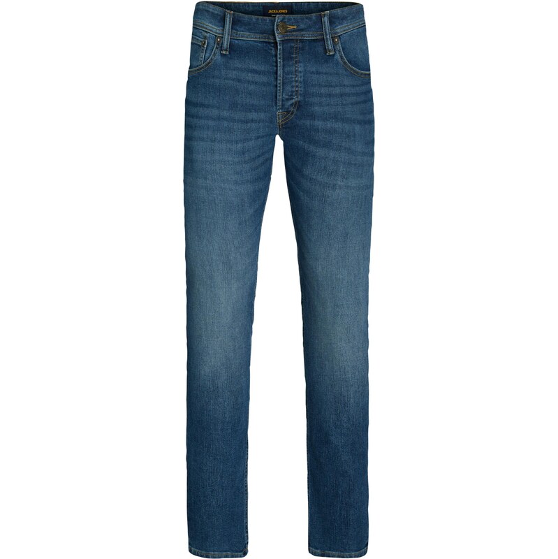 JACK & JONES Džínsy JJICLARK JJORIGINAL tmavomodrá 66833945