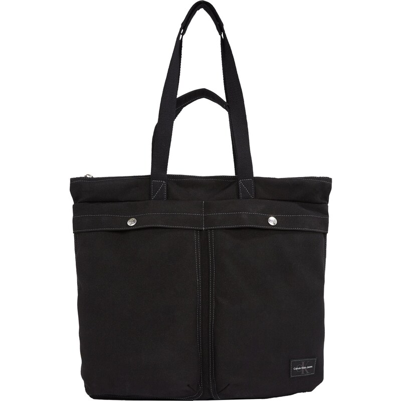 Calvin Klein Shopper čierna 66833978