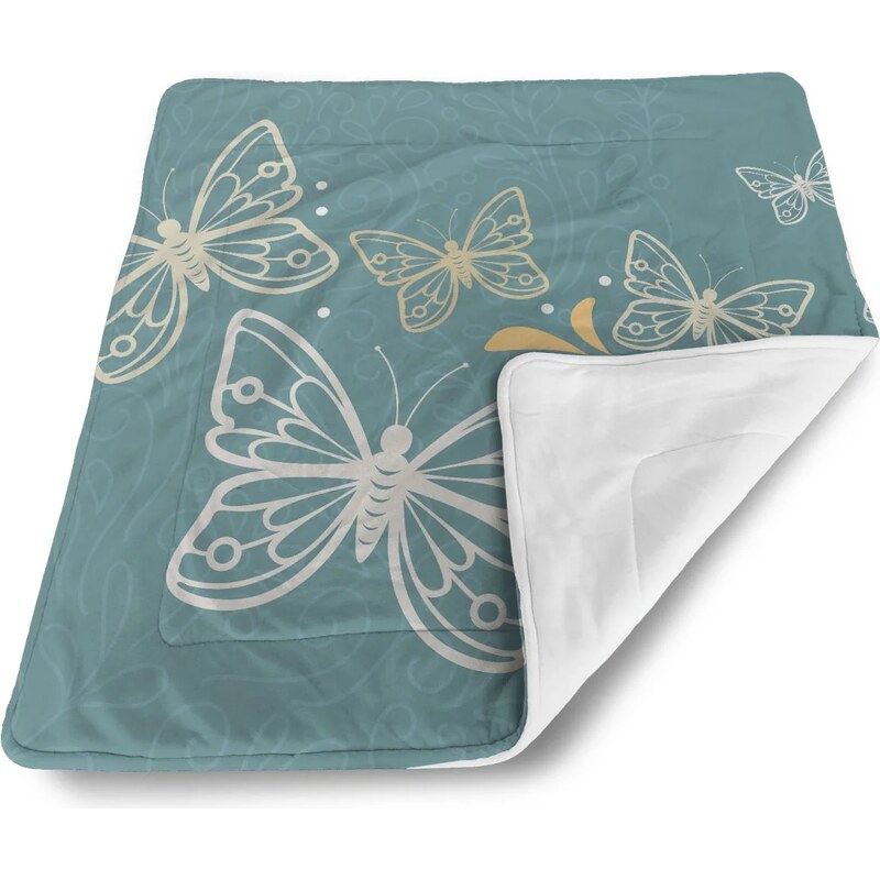 Sablio Deka pre bábätko Motýle 60374909