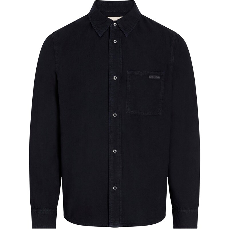 Calvin Klein Jeans Košeľa čierna 66834037