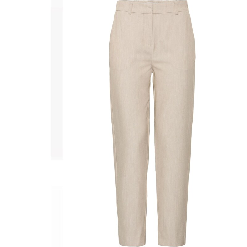 b.young Chino nohavice Danta tmelová 66834060