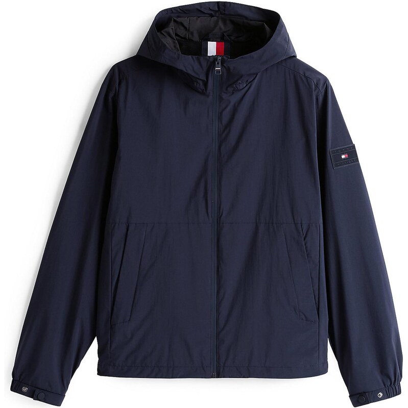 TOMMY HILFIGER Prechodná bunda tmavomodrá 66834066