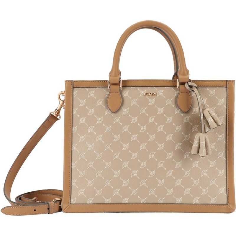 JOOP! Kabelka Cortina 1.0 Aurelia krémová / svetlobéžová / tmavobéžová 66834069