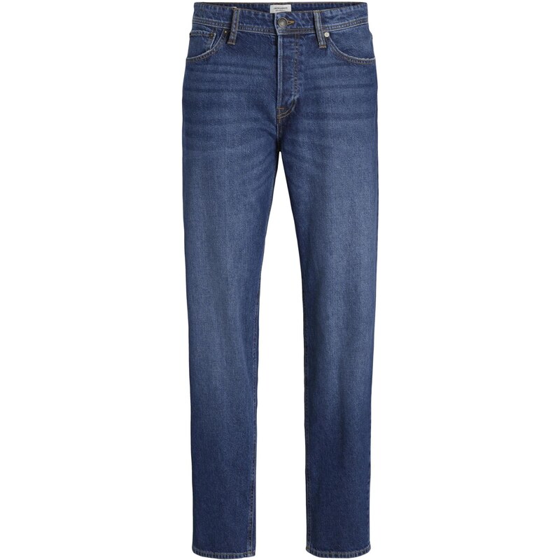 JACK & JONES Džínsy JJIChris JJOriginal tmavomodrá 66834119
