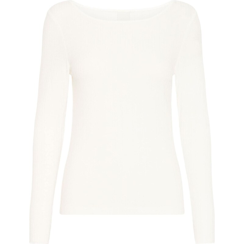 ICHI Tričko IHCella biela ako vlna 66834129