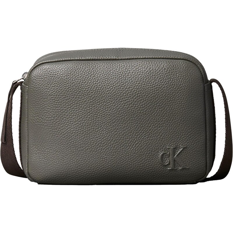 Calvin Klein Taška cez rameno farby bahna 66834136