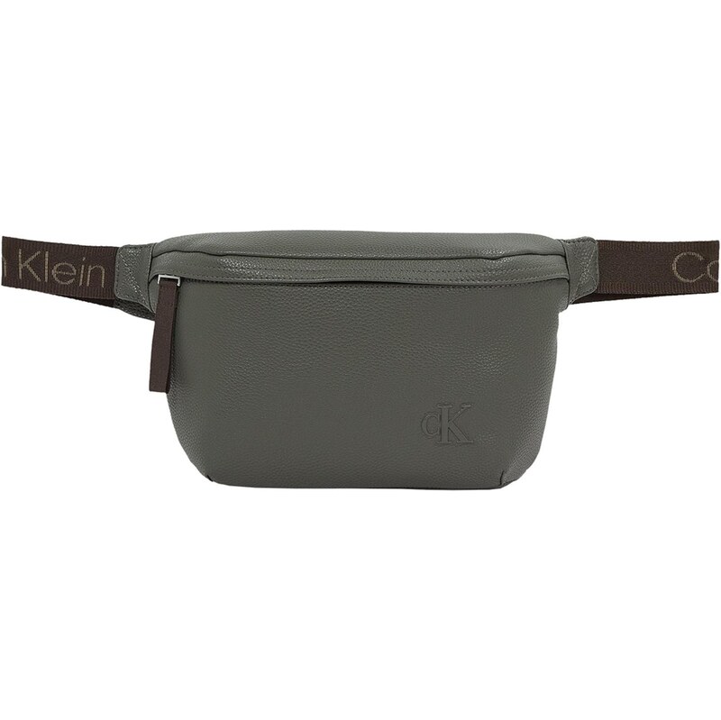 Calvin Klein Ľadvinka gaštanová / farby bahna 66834137