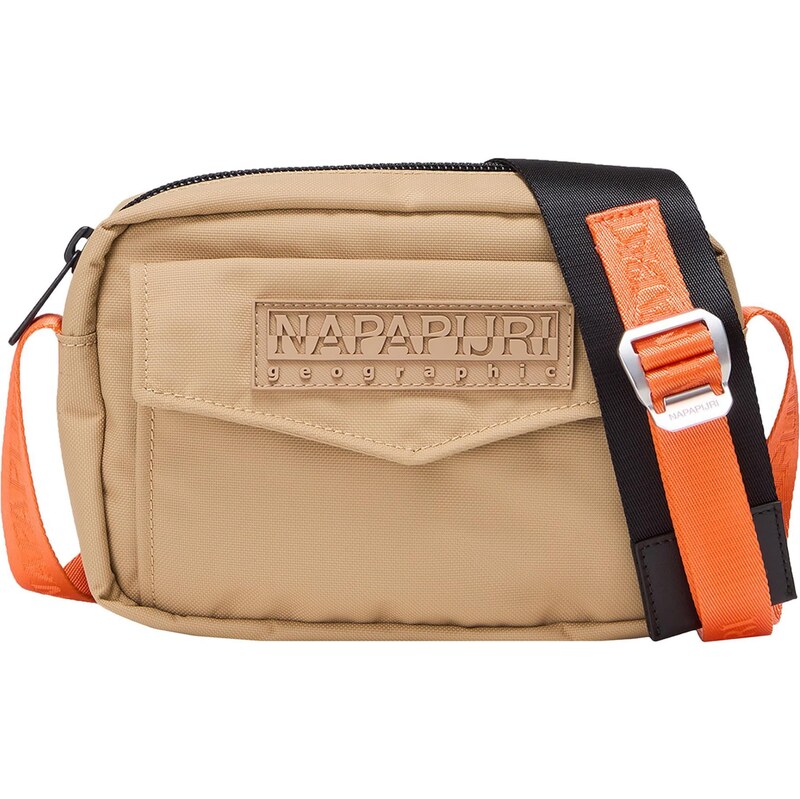 NAPAPIJRI Taška cez rameno Morra farba ťavej srsti 66834159