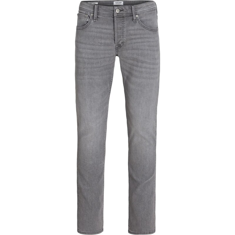 JACK & JONES Džínsy JWHCLARK JJORIGINAL sivý denim 66834166