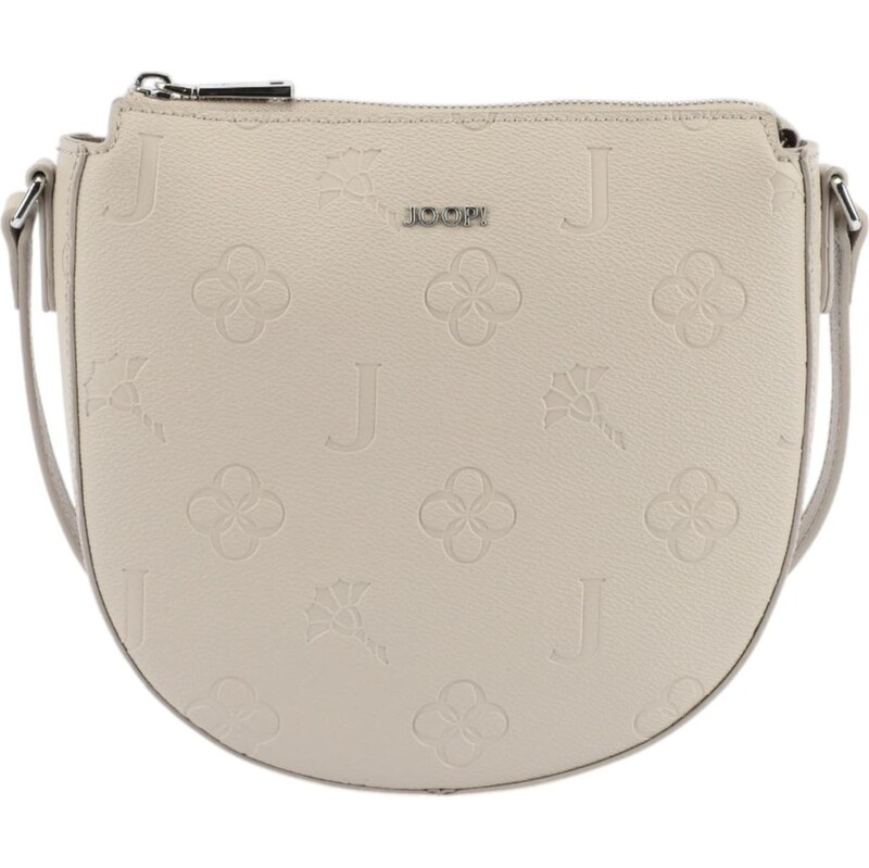 JOOP! Taška cez rameno Flora Stampa Stella sivobéžová 66834179