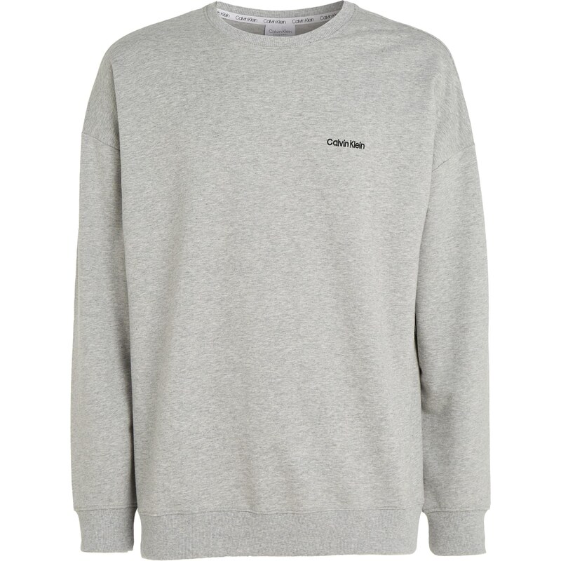 Calvin Klein Mikina sivá 66834181