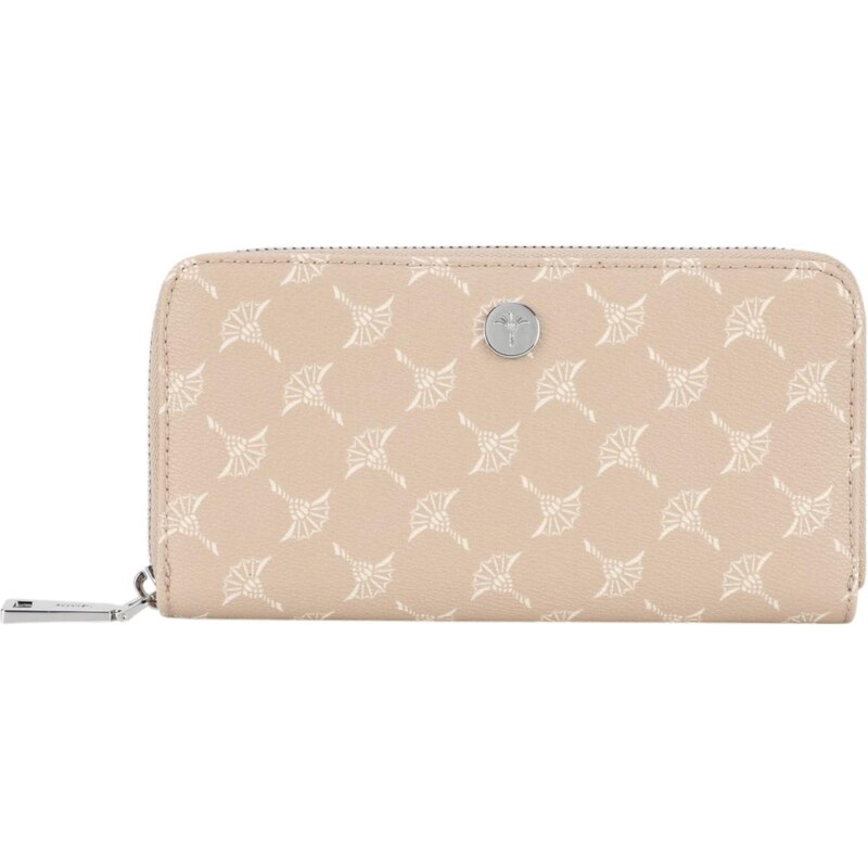 JOOP! Peňaženka Flora 1.0 Melete béžová / svetlobéžová 66834235