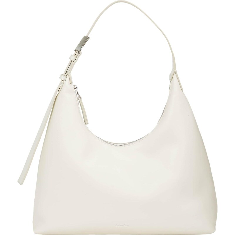 Calvin Klein Kabelka na rameno biela 66834294