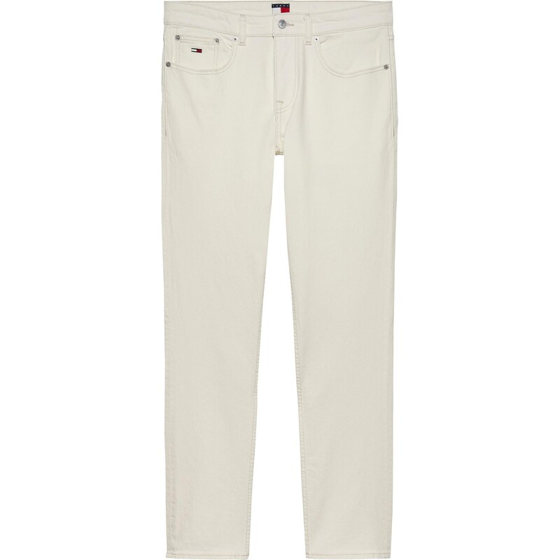 Tommy Jeans Džínsy SCANTON biela 66834324