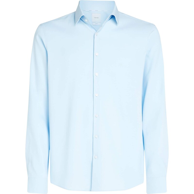 Calvin Klein Košeľa svetlomodrá 66834319