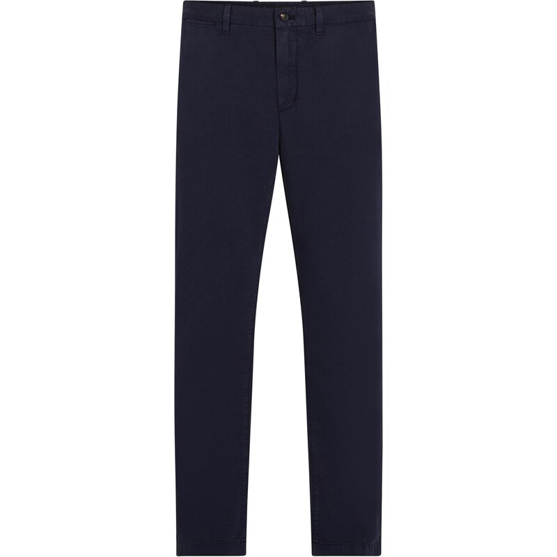 TOMMY HILFIGER Nohavice DENTON tmavomodrá 66834361