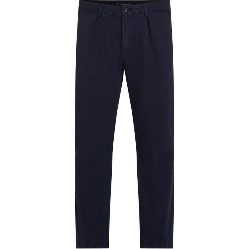 TOMMY HILFIGER Chino nohavice HARLEM námornícka modrá 66834351