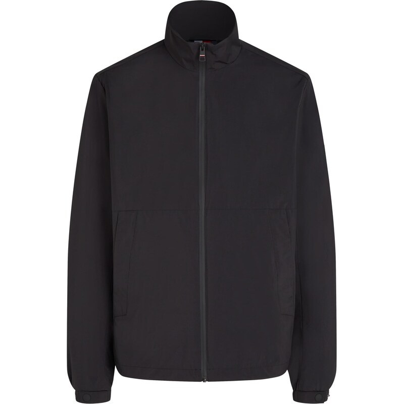 TOMMY HILFIGER Prechodná bunda čierna 66834362