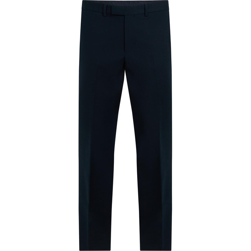 TOMMY HILFIGER Nohavice s pukmi DENTON námornícka modrá 66834370