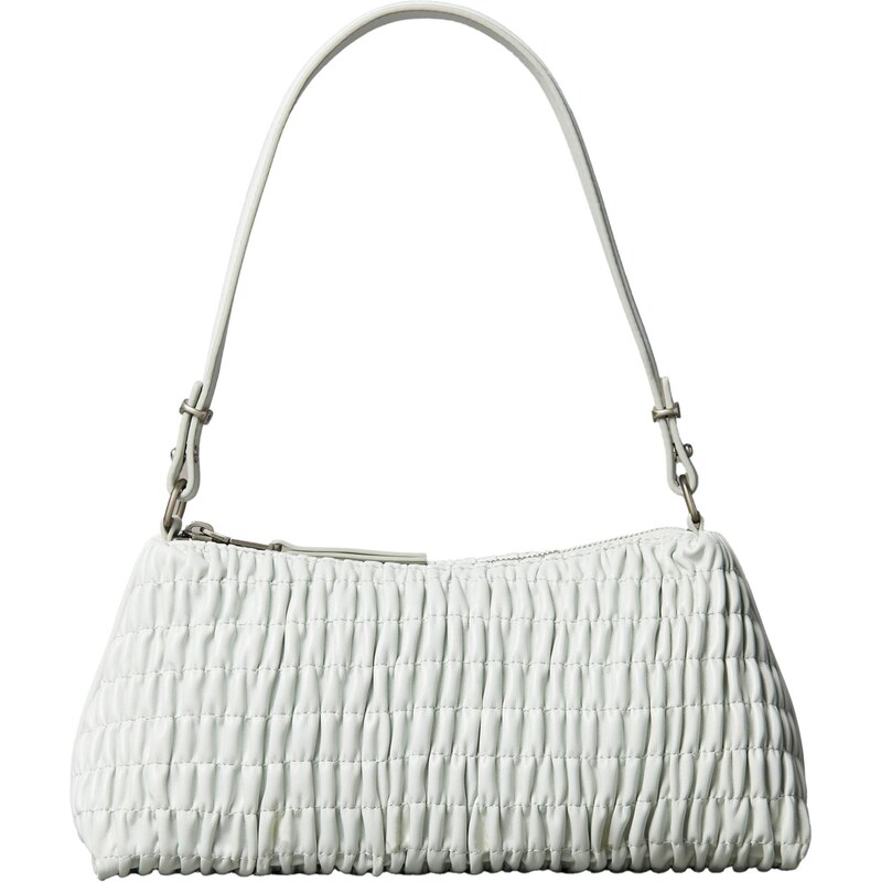 Calvin Klein Kabelka na rameno svetlosivá 66834400