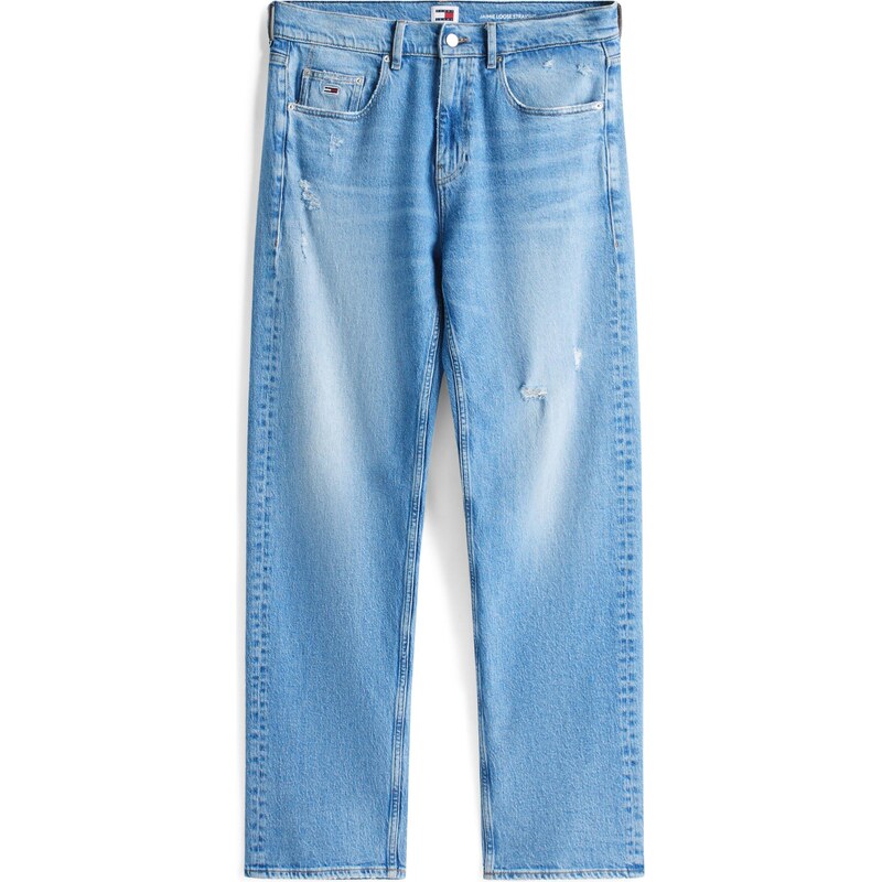 Tommy Jeans Džínsy JAIMIE modrá denim 66834417