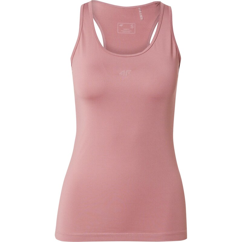 4F Športový top staroružová 66834441