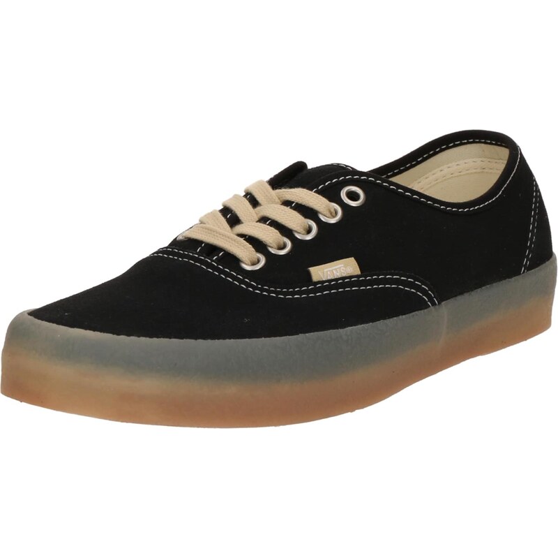 VANS Nízke tenisky Authentic tmavosivá 66834475