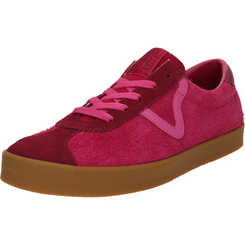 VANS Nízke tenisky purpurová / tmavoružová / bordová 66834471