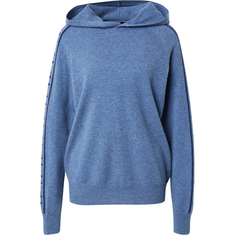 Karl Lagerfeld Tričká na spanie tmavomodrá / kráľovská modrá 66834480