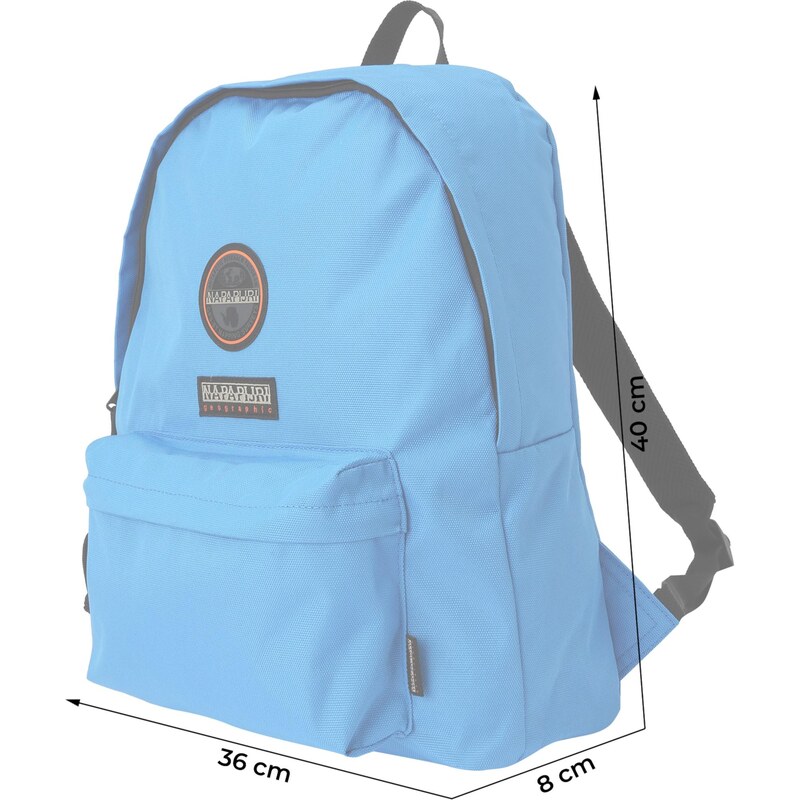 NAPAPIJRI Batoh Voyage 3 azúrová 66834506