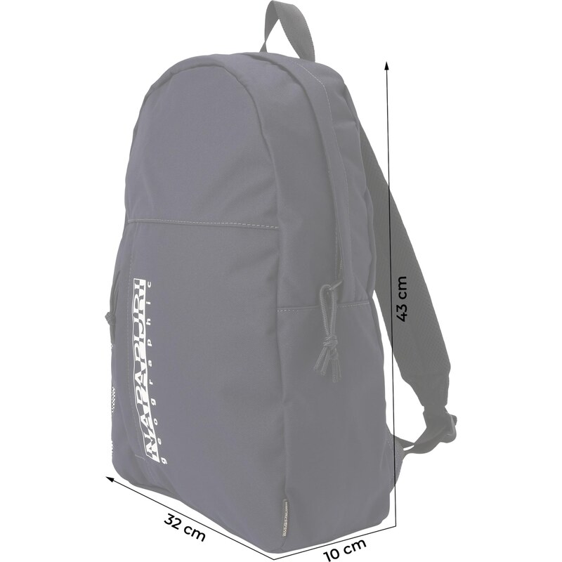 NAPAPIJRI Batoh H-CALA námornícka modrá / biela 66834501