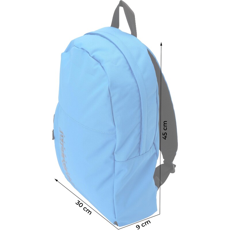 NAPAPIJRI Batoh H-CALA azúrová / čierna 66834496