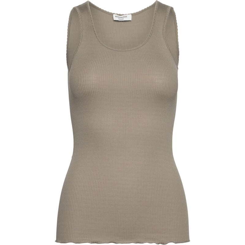 rosemunde Top Beatha tmavobéžová 66834526