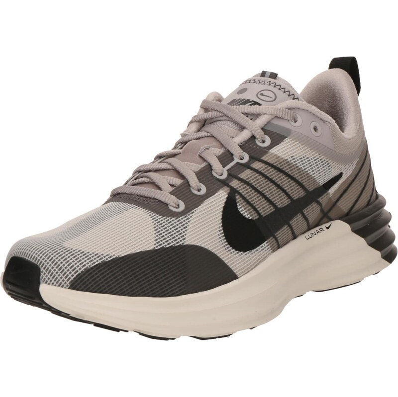 Nike Sportswear Nízke tenisky LUNAR sivá / tmavošedá / čierna 66834542