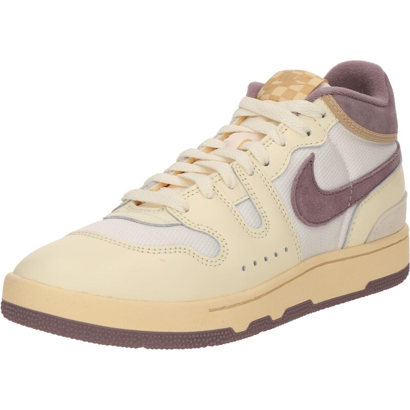 Nike Sportswear Nízke tenisky ATTACK žltohnedá / čokoládová / biela 66834543