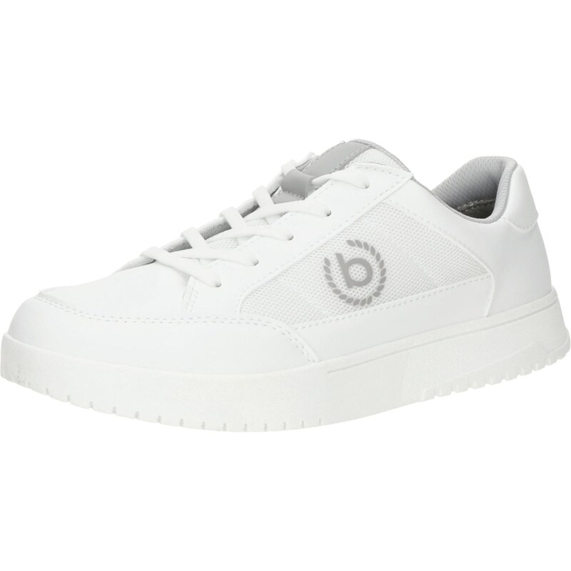 bugatti Nízke tenisky Soho tmavosivá / biela 66834612