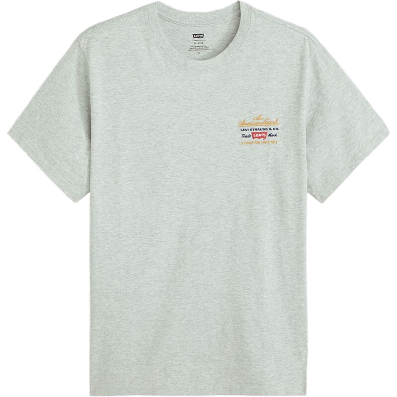 LEVIS Tričko sivá 66834615