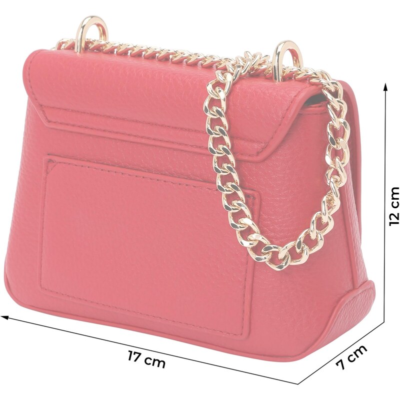 BALDININI Taška cez rameno Tracy 002 červená 66834620